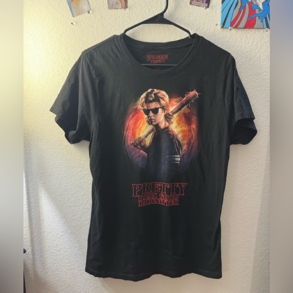 Stranger Things Tee!